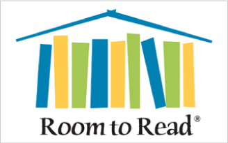 Room to Read　ロゴ